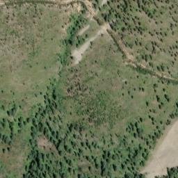 Satellite imagery of Lucky Calumet Mine, US