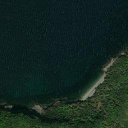 Satellite imagery of Sharp Point, CA