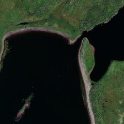 Satellite imagery of Trinny Cove Point, CA