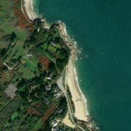 Satellite imagery of Baguen Hir, FR