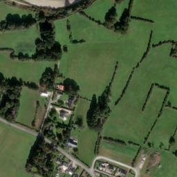 Satellite imagery of Pointe du Halguen, FR
