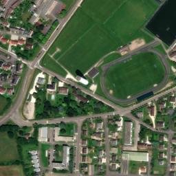 Satellite imagery of Auxerroise Bastion, FR