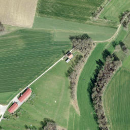 Satellite imagery of Borne frontière 190, CH