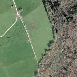 Satellite imagery of Borne frontière 123C, CH