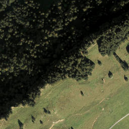 Satellite imagery of Kojenstein, AT