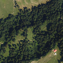 Satellite imagery of Hohenfluhalpkopf, AT