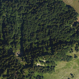 Satellite imagery of Hohenfluhalpkopf, AT