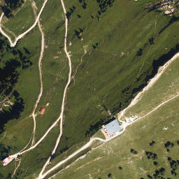 Satellite imagery of Hochgrat, DE