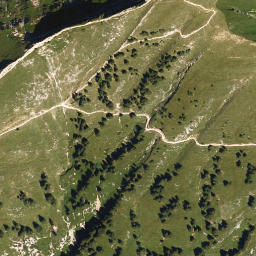Satellite imagery of Hochgrat, DE