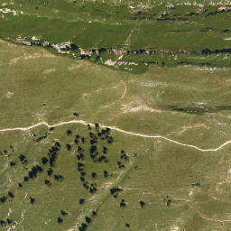 Satellite imagery of Hochgrat, DE