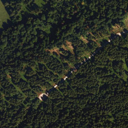 Satellite imagery of Schwarzenberg, DE