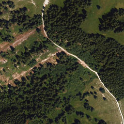 Satellite imagery of Ofterschwanger Horn, DE