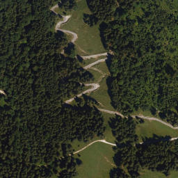 Satellite imagery of Zwölferkopf, DE