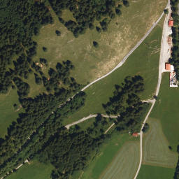 Satellite imagery of Alpenrosenköpfle, DE