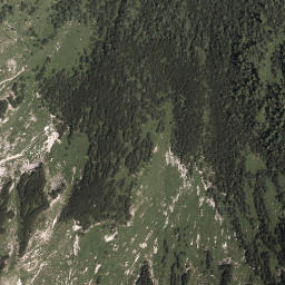 Satellite imagery of Rohnespitze, AT