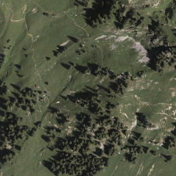 Satellite imagery of Schneidspitze, AT