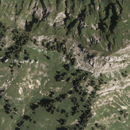 Satellite imagery of Schneidspitze, AT