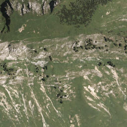 Satellite imagery of Schneidspitze, AT