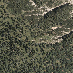 Satellite imagery of Schönjöchl, AT