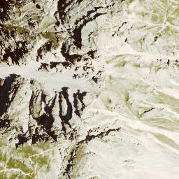 Satellite imagery of Schöttelkarspitze, DE