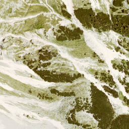 Satellite imagery of Schöttelkarspitze, DE