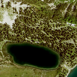 Satellite imagery of cairn, DE