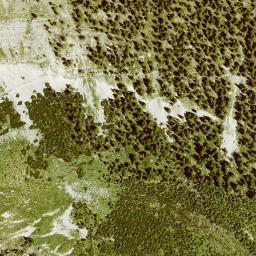 Satellite imagery of Dreierspitze, DE