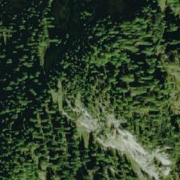 Satellite imagery of cairn, DE
