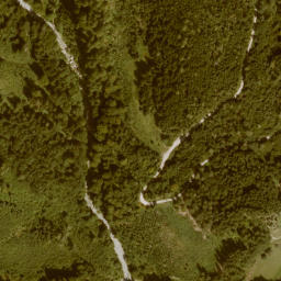 Satellite imagery of cairn, DE