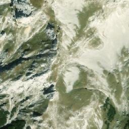 Satellite imagery of Eiskogel, AT