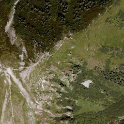 Satellite imagery of cairn, DE