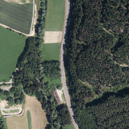 Satellite imagery of Entenstein, AT