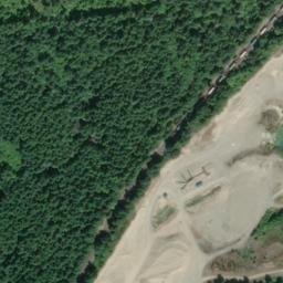 Satellite imagery of Shillinger Quarry, US