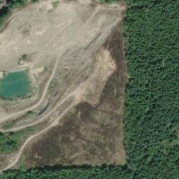 Satellite imagery of Shillinger Quarry, US