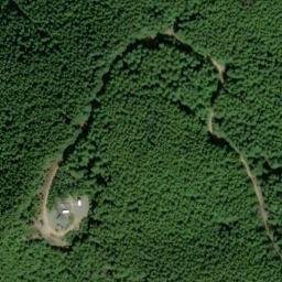 Satellite imagery of TIGER MTN — NGS SX1409 — King County, US, US