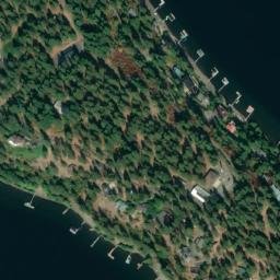 Satellite imagery of Rockford Point, US