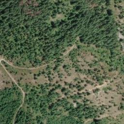 Satellite imagery of Wonder Mine, US