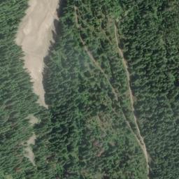 Satellite imagery of Star Mine, US