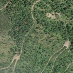 Satellite imagery of Morning Mine 4, US
