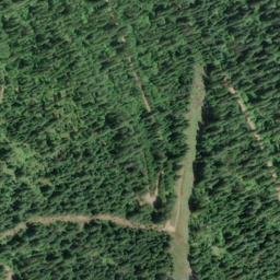 Satellite imagery of Morning Mine 4, US