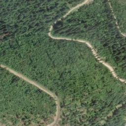Satellite imagery of National Mine, US