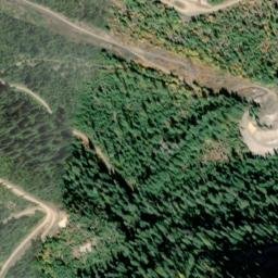 Satellite imagery of National Mine, US