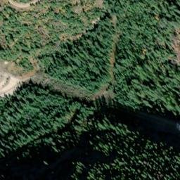 Satellite imagery of National Mine, US