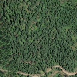 Satellite imagery of Lucky Calumet Mine, US