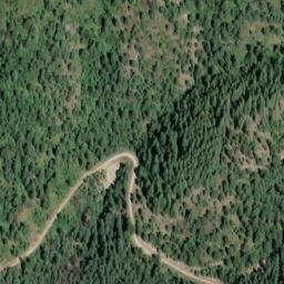 Satellite imagery of Lucky Calumet Mine, US