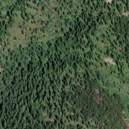 Satellite imagery of Lucky Calumet Mine, US