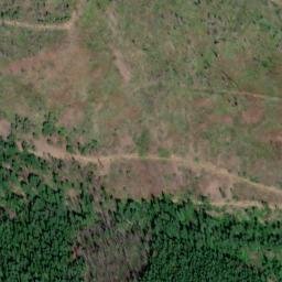 Satellite imagery of Eddy Creek Mine, US