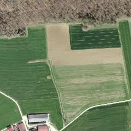 Satellite imagery of Borne frontière 165, CH
