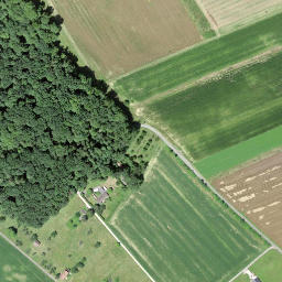 Satellite imagery of Borne Frontière 65, CH