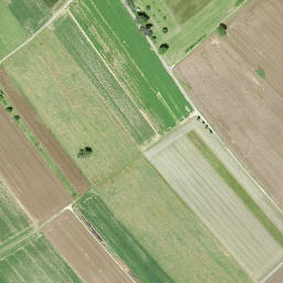 Satellite imagery of Boundary stone n°54, CH